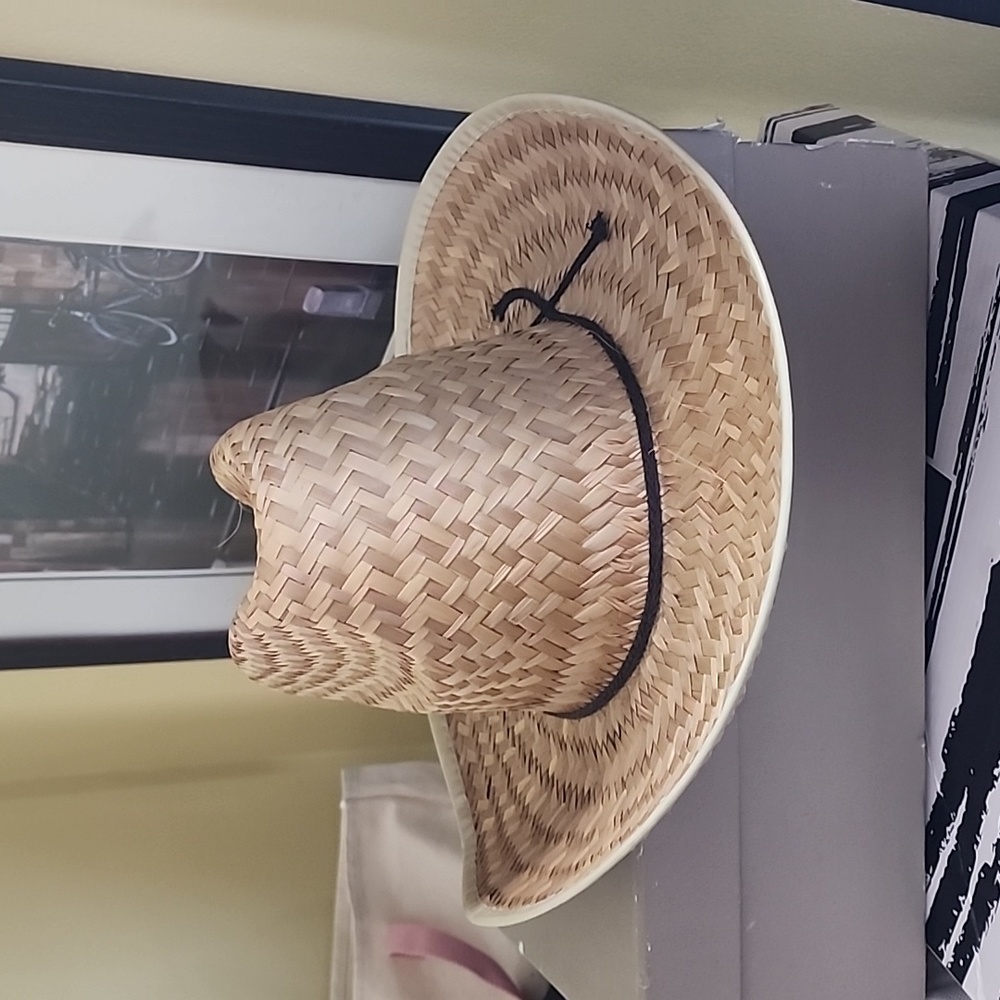 👒 Straw hat 👒